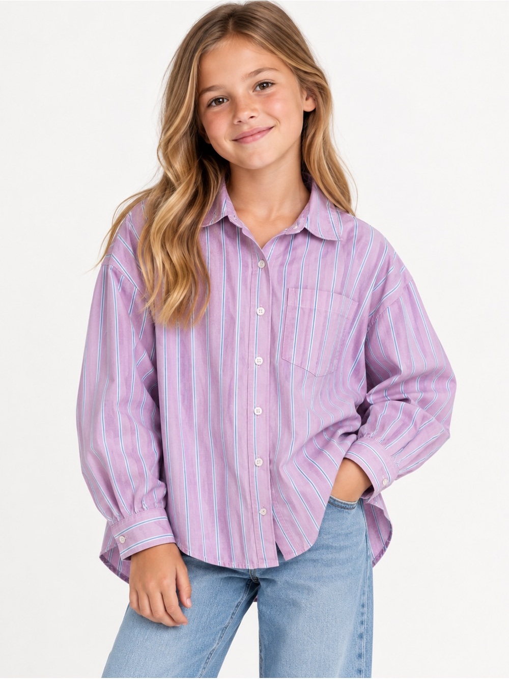 Zara Blouse